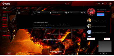 Main style screenshot