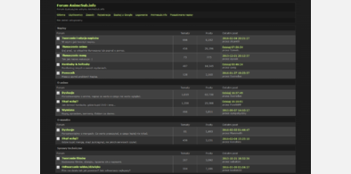 Main style screenshot