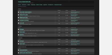 Main style screenshot