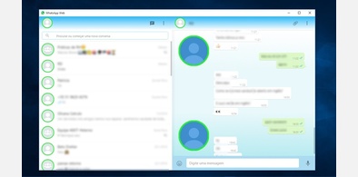 Main style screenshot