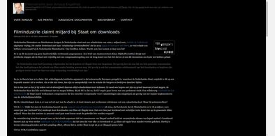 Main style screenshot