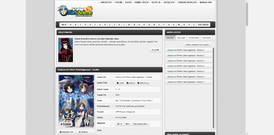 Main style screenshot