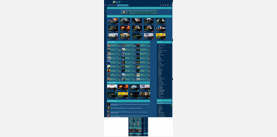 Main style screenshot
