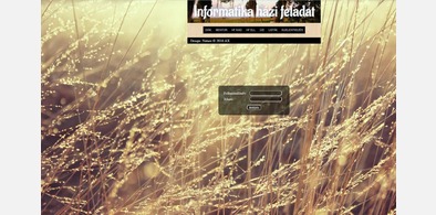 Main style screenshot