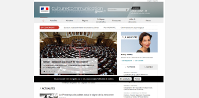 Main style screenshot