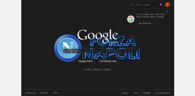 Main style screenshot