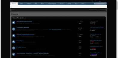 Main style screenshot