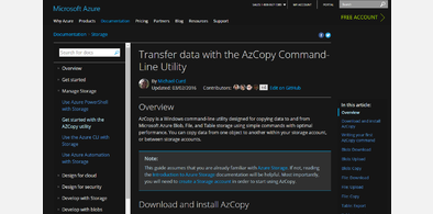 Main style screenshot