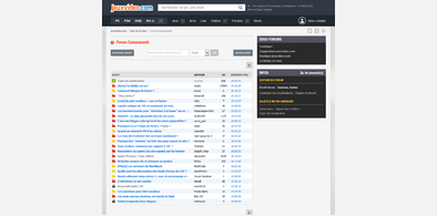 Main style screenshot