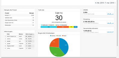 Main style screenshot