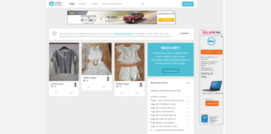 Main style screenshot