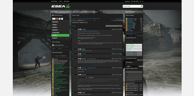Main style screenshot