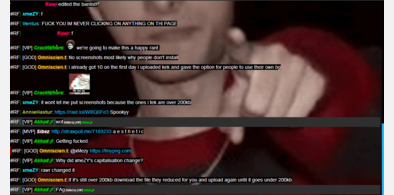 Main style screenshot