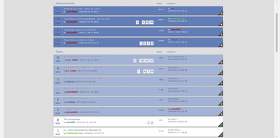 Main style screenshot