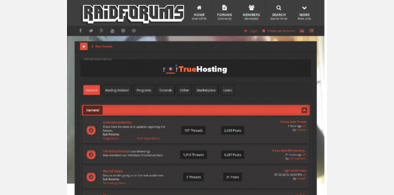 Main style screenshot