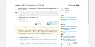 Main style screenshot
