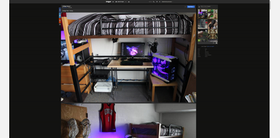 Main style screenshot