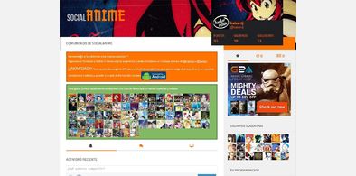 Main style screenshot