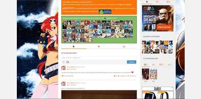 Main style screenshot