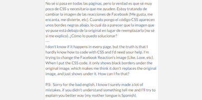 Main style screenshot