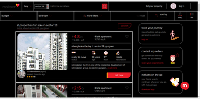 Main style screenshot