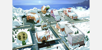Main style screenshot