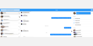 Main style screenshot