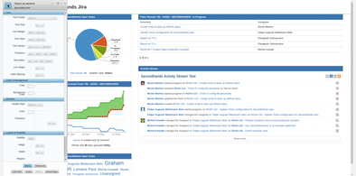 Main style screenshot