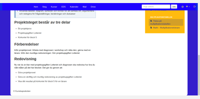 Main style screenshot