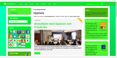 Main style screenshot