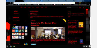 Main style screenshot