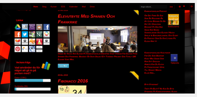 Main style screenshot