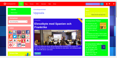 Main style screenshot