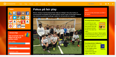 Main style screenshot