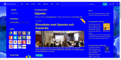 Main style screenshot