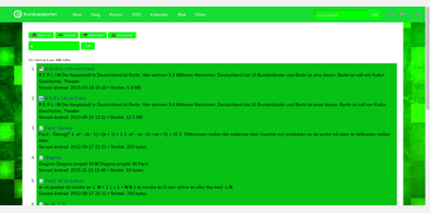 Main style screenshot
