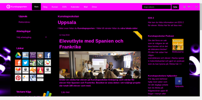 Main style screenshot