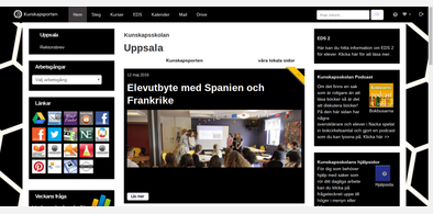 Main style screenshot