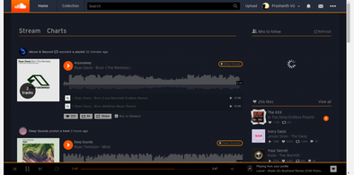 Main style screenshot