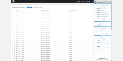 Main style screenshot
