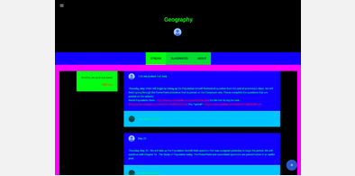 Main style screenshot