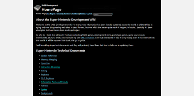Main style screenshot