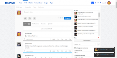 Main style screenshot