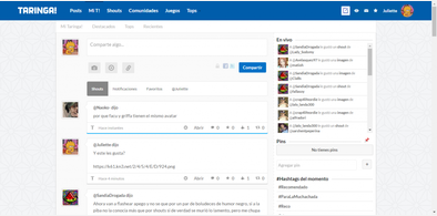 Main style screenshot