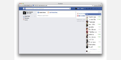 Main style screenshot