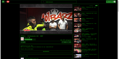 Main style screenshot
