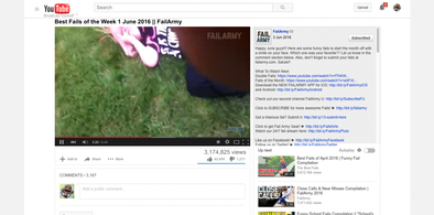 Main style screenshot