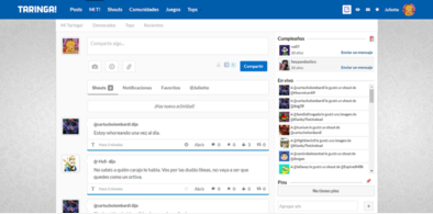 Main style screenshot