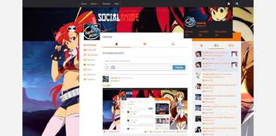 Main style screenshot