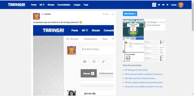 Main style screenshot